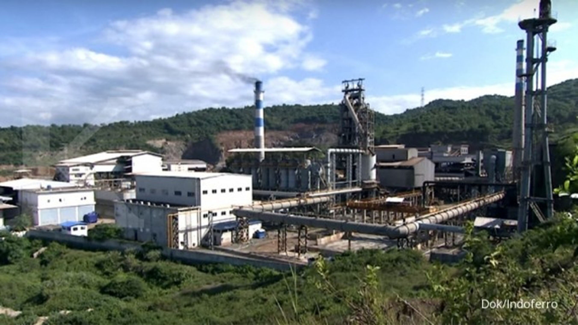 Ferro Nickel Sector